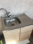 Мивка със шкав с проточен бойлер, снимка 2
