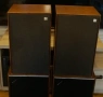 KEF CHORAL Оригинални Англииски винтидж тонколони! , снимка 2