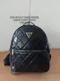 Черна раница Guess-SG127U, снимка 1