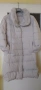 Дамско зимно яке с пух, снимка 8