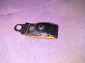 Калъвче държач за флашка за ключове за колан марково на Прецизио  естествена кожа, снимка 1 - Портфейли, портмонета - 39842560