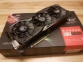 ASUS ROG STRIX Radeon RX 580 O8G GAMING, снимка 2