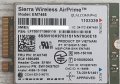 4G LTE мрежова карта за лаптоп, Sierra Wireless AirPrime, EM7455, снимка 1 - Части за лаптопи - 41568486