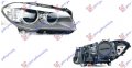 фар HEAD LAMP Bi-XENON WLED DRL за BMW SERIES 5 (F1011) 10-13 , снимка 1 - Части - 39996854