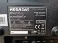 Телевизор Megasat 12/24/32 волта...DVD...USB..19 инча, снимка 5