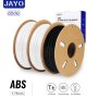 ABS Filament JAYO 1.75mm 0.650kg ROHS за FDM 3D Принтери, снимка 1