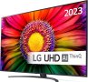 LG 75UR81003LJ, 75" (191 см), Smart, 4K Ultra HD, Клас F, снимка 1 - Телевизори - 40773418