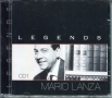 Legenda -Mario Lanza 1, снимка 1 - CD дискове - 36241544