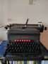 Пишеща машина,стара немска,марка,,АDLER", снимка 3