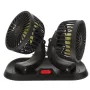 Двоен вентилатор за МПС, PG375,  12V, снимка 4