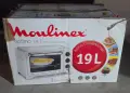 Малка фурничка Moulinex 19L с транспортен дефект , снимка 1