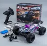 RC Car Количка с дистанционно управление Rapidly 7.4V 1300Ah 38+km.h., снимка 6