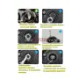 LED крушки C6 9005 36W 6000K комплект 2 броя, снимка 9
