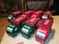 COCA COLA КАМИОНИ 7БР 2202222032, снимка 1