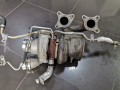 Турбо BMW G05 G06 G07 G11 LCI G14 G15 G16 G30 G32 B58B B58C 40i 8679021 Турбина, снимка 6