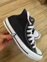 Оригинални високи черни кецове Converse! 39,5 н, снимка 5