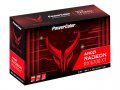 POWERCOLOR Red Devil Radeon RX 6700XT 12GB GDDR6 192-bit 2514/2622MHz 1xHDMI 2.1 3xDP 1.4, снимка 1 - Видеокарти - 35894600