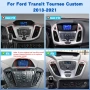 Мултимедия за Ford Transit Tourneo Custom 2013-2021, 9-инчов сензорен, снимка 3
