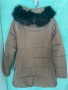 Дамско зимно яке ZARA - размер XS, снимка 3