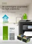 Нови T405XL съвместими касети Epson WF-7830DTWF WF-7840DTWF WF-3820DWF тонер принтер мастило печат, снимка 3