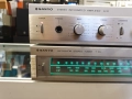 Усилвател Sanyo A 10 + тунер Sanyo T 10L В отлично техническо и визуално състояние., снимка 3