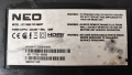 Продавам Power-17IPS20,Main-17MB95-1 от тв NEO LED39880 FHD, снимка 2