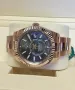 Rolex Sky-Dweller 42mm Everose Gold Dark Rhodium Dial Automatic Различни Варианти, снимка 5