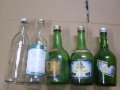 Стъклени шишета- чисти., снимка 1 - Буркани, бутилки и капачки - 44327129