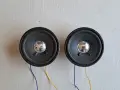 Говорители- 2 бр./ 3"/ 8 Ω/ 3 W., снимка 1