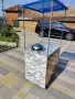 Продавам количка за царевица на пара, снимка 2
