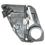 Механизъм заден десен ел. стъклоповдигач Mercedes-Benz M-class (W164) 2005-2011 ID:100713, снимка 2