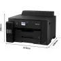 Epson EcoTank ET-16150 мастиленоструен принтер, черен, USB, LAN, WLAN, снимка 3