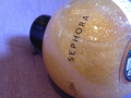 Body Golden Sparkle Oil Sephora-олио за тяло с блестящи частици ново 150млл, снимка 3