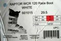 Нови обувки ХЕД раптор Head raptor wcr 120/130 race 29-29,5, снимка 7