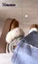 чехли с пух ugg, снимка 2