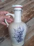 немска керамична бутилка за бира с порцеланова запушалка 20/4, снимка 5