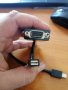 Адаптер LENOVO Mini-DisplayPort to VGA adapter, снимка 4