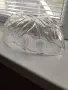 *Walther Glas* Германия дълбока овална фруктиера от кристално стъкло , снимка 5
