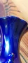 Кобалтова ваза Намаление , снимка 8