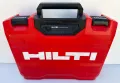 Hilti SJT 6-22 Nuron - Безчетков прободен трион /зеге 2x22V 5.10Ah , снимка 11