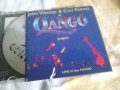 Qango – Live In The Hood  Carl Palmer & John Wetton матричен диск
