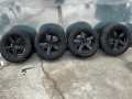 Джанти с гуми 5х120 17цола, снимка 1