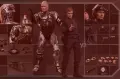 Хот Тойс 2в1-Hot Toys MMS266 -Robocop Battle Damaged Version & Alex Murphy new,sealed , снимка 2