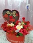 ПРОМО ! Декоративни кошници с вечни цветя / красота за всеки повод !, снимка 1