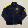 Детско Спортно Горнище Nike Barcelona Размер 10-12 Години, снимка 1