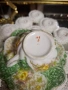 Антикварен троен сет , снимка 4