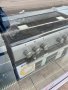 Готварска печка 60см инокс ,черна и Бяла Чисто нова 24 месеца гаранция, снимка 1 - Печки, фурни - 39681852