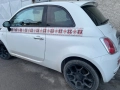 Fiat 500 2012 година на части , снимка 2