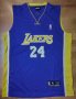 NBA / Los Angeles Lakers / Kobe Bryant #24 - баскетболен потник , снимка 2