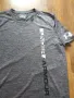 Under Armour Men's Locker T-Shirt - страхотна мъжка тениска КАТО НОВА L, снимка 1